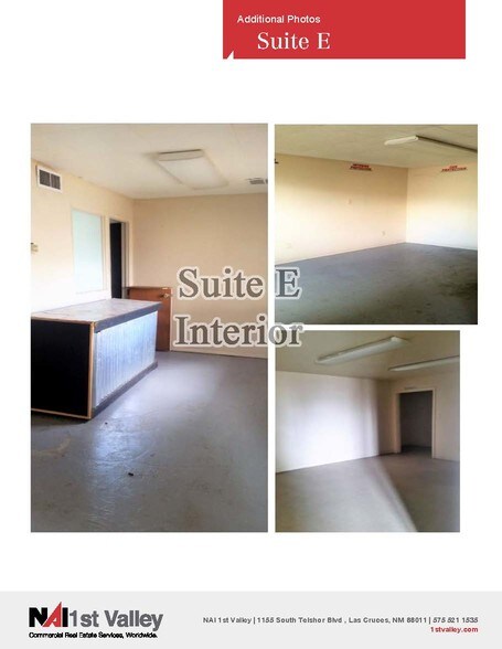 More Photos Of 400 S Compress Rd, Las Cruces Service For Lease