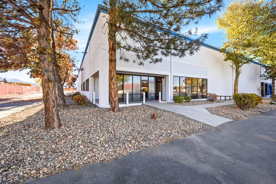 More Photos Of 1095 Spice Islands Dr, Sparks Warehouse For Lease