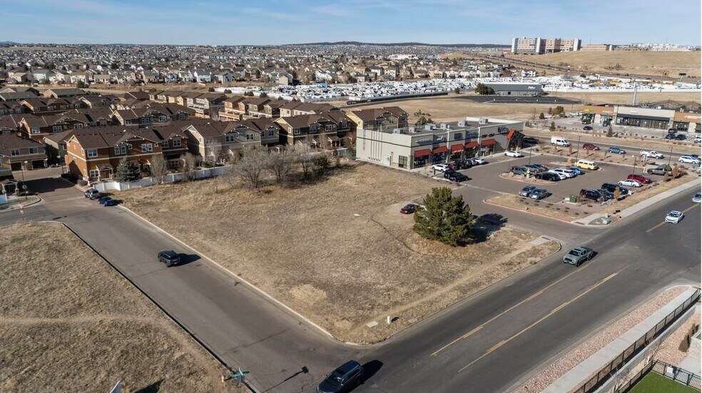 More Photos Of 6452 Templeton Gap Rd, Colorado Springs Land For Sale