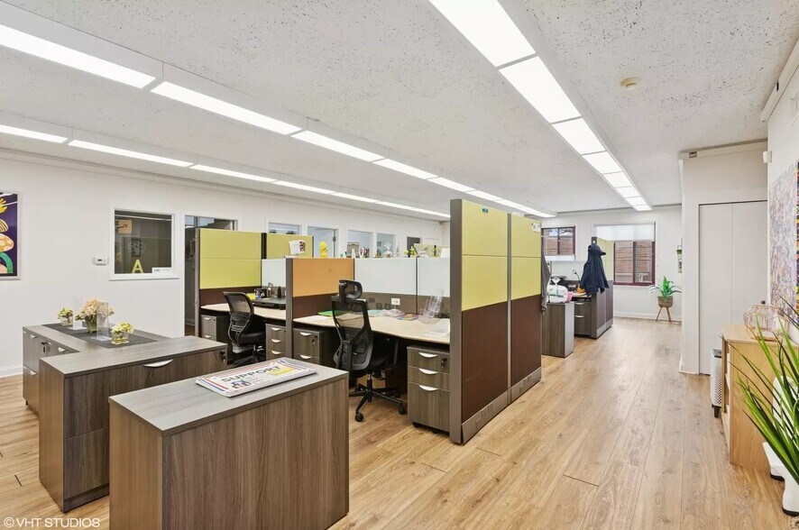 More Photos Of 1335 Dodge Ave, Evanston Loft Creative Space For Sale