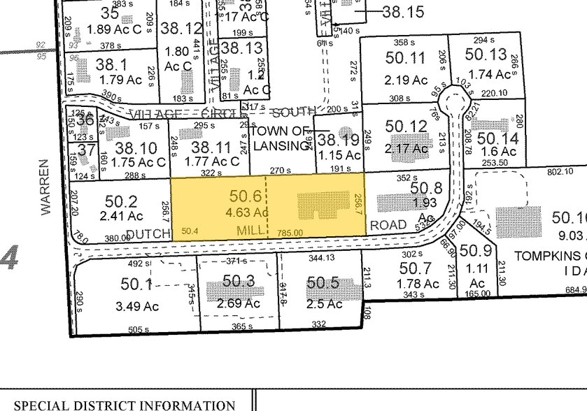 More Photos Of 21-25 Dutch Mill Rd, Ithaca Warehouse For Lease