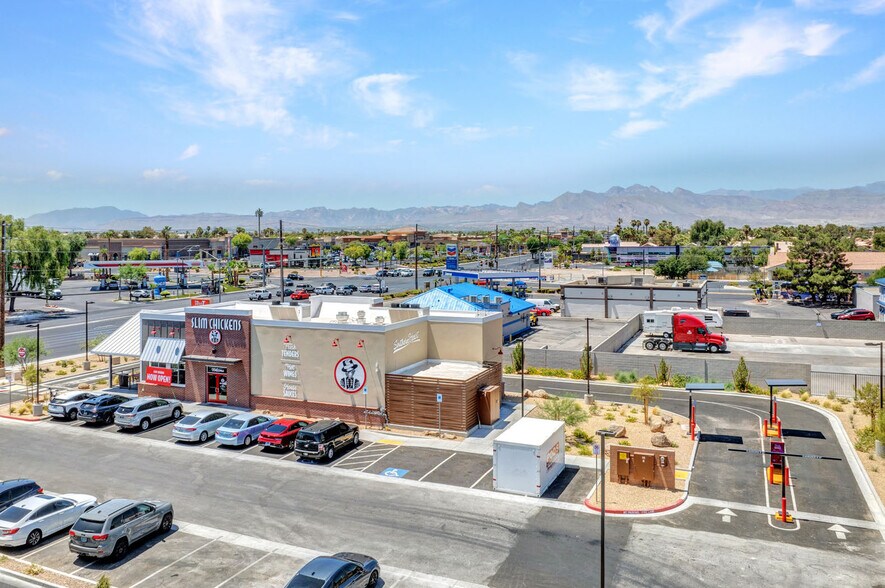 More Photos Of 2732 Craig rd, North Las Vegas Fast Food For Sale