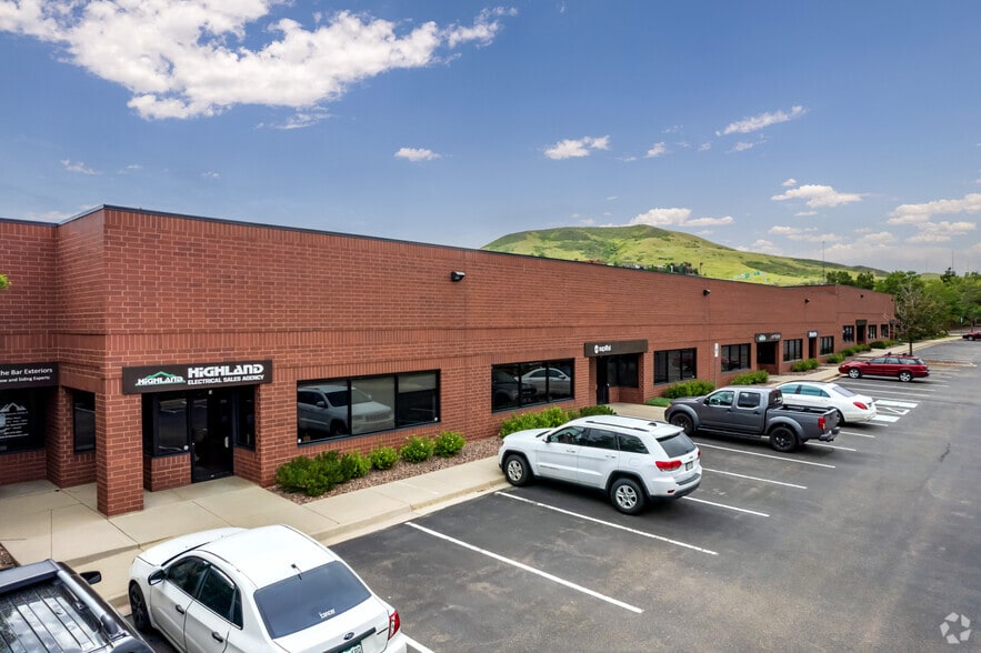 More Photos Of 500 Corporate Cir, Golden Unknown For Lease
