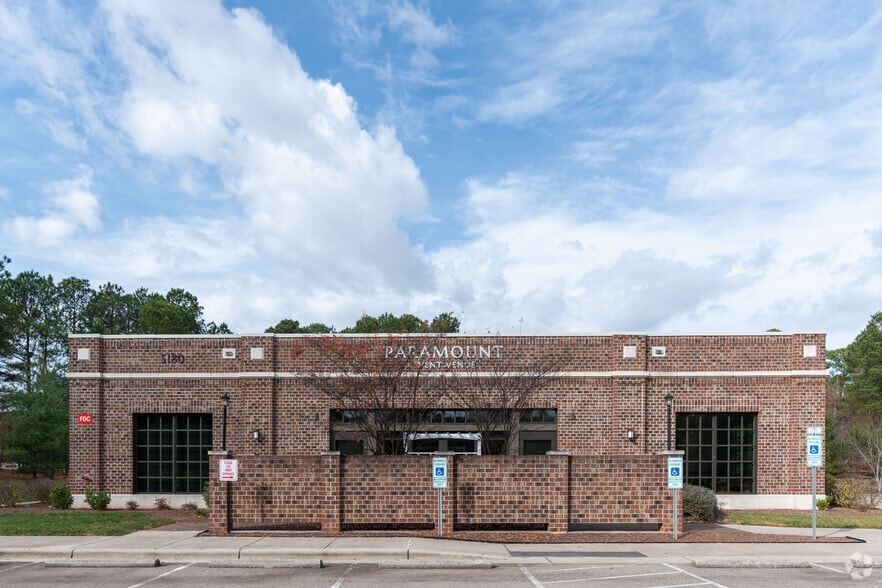 More Photos Of 5180 Paramount Pky, Morrisville Freestanding For Sale