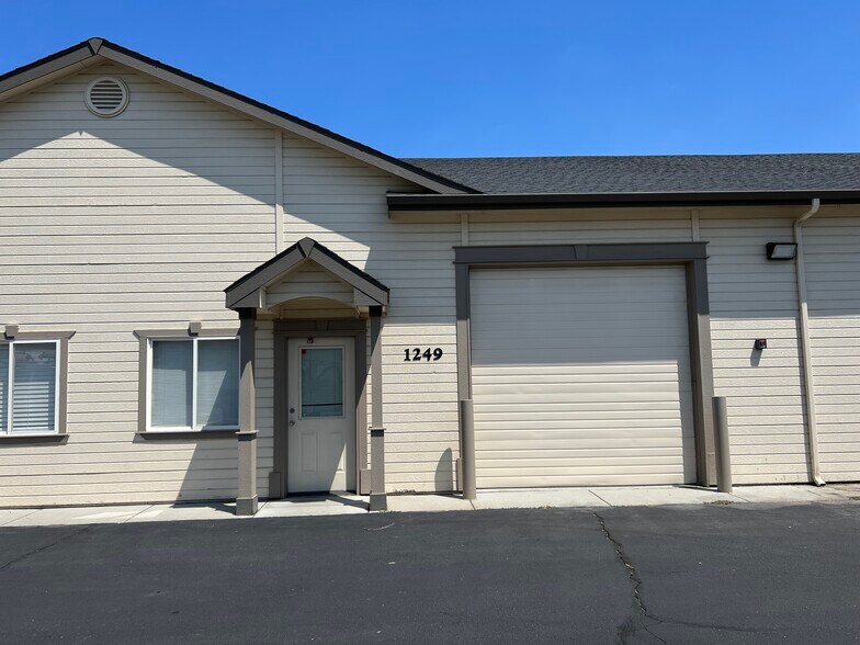 More Photos Of 1247 N Midland Blvd, Nampa Industrial For Lease