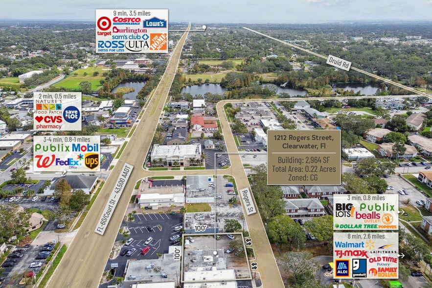 More Photos Of 1212 Rogers St, Clearwater Bar For Sale