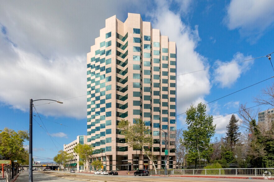 Primary Photo Of 333 W San Carlos St, San Jose Office For Lease