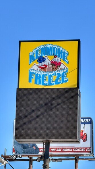 More Photos Of 2036 East Ave, Akron Fast Food For Sale