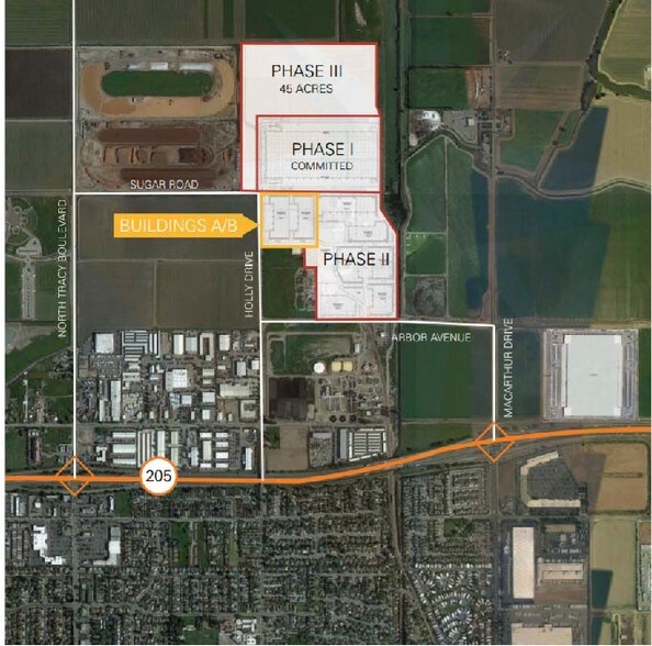 More Photos Of 9584 Sugar Rd, Tracy Warehouse For Lease