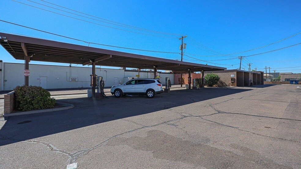 More Photos Of 160 N & 1040 S Litchfield Rd, Goodyear Self Storage For Sale