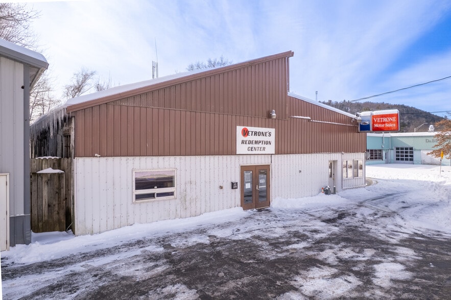 More Photos Of 274 E Front St, Hancock General Retail For Sale