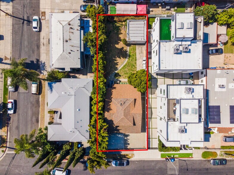 More Photos Of 4458 Maplewood Ave, Los Angeles Multifamily For Sale