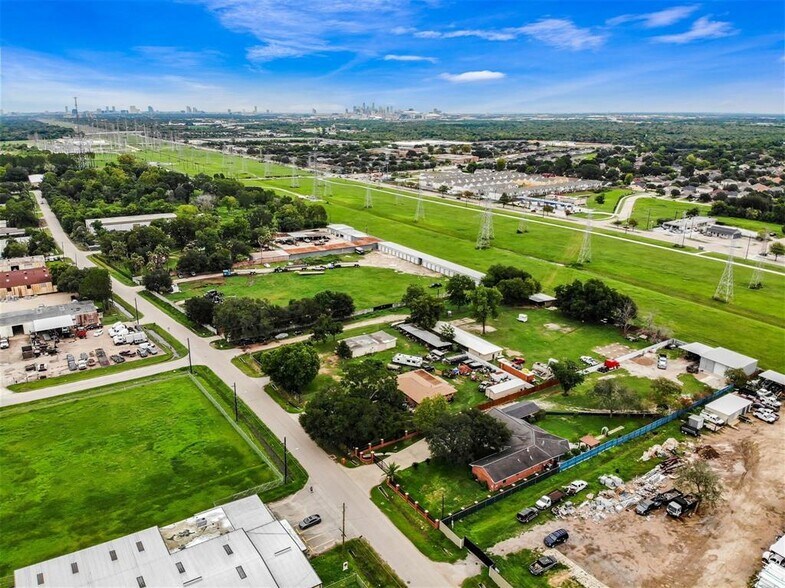 More Photos Of 13117 Player St, Houston Land For Sale