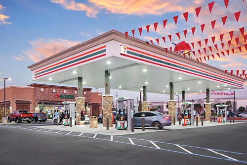 Primary Photo Of 2998 South Milliken ave, Ontario Convenience Store For Sale