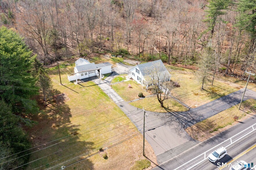 More Photos Of 203 Willimantic Rd, Chaplin Storefront Retail Residential For Sale