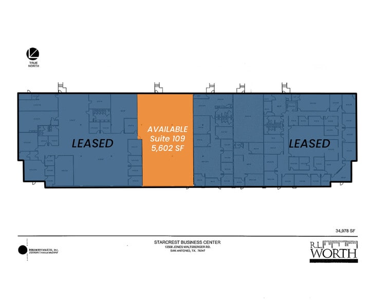 More Photos Of 12508 Jones Maltsberger Rd, San Antonio Office For Lease