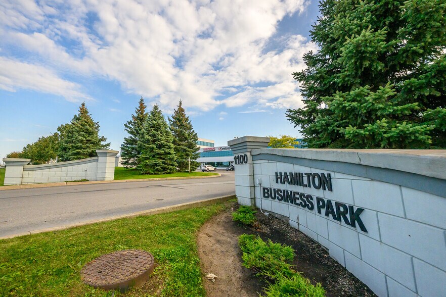 More Photos Of 1100 S Service Rd, Stoney Creek Office For Sale