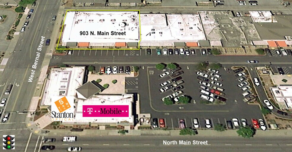 Primary Photo Of 901-1057 N Main St, Salinas Unknown For Lease