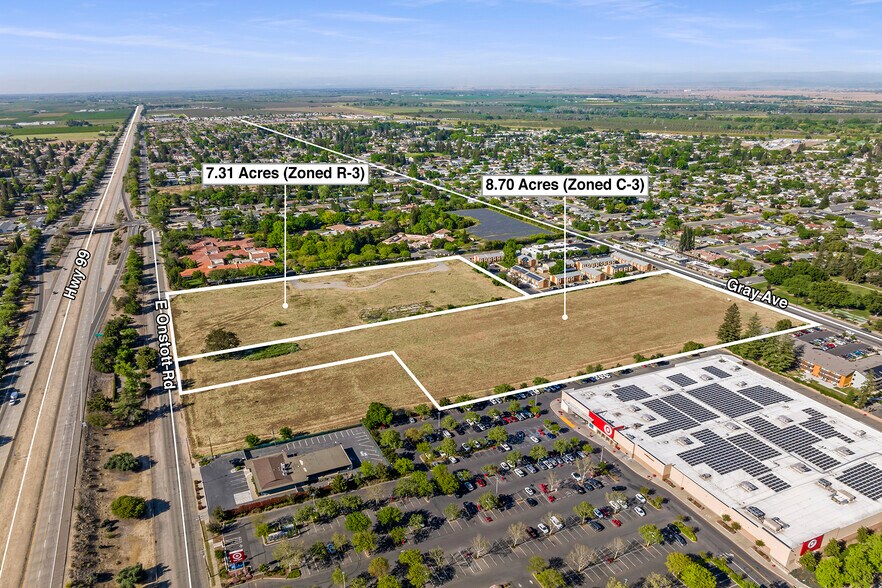 More Photos Of 1411 E Onstott Rd, Yuba City Land For Sale