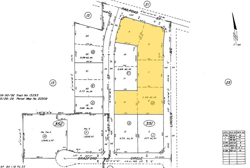 More Photos Of 268 N Lincoln Ave, Corona Office For Lease