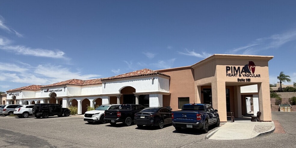 Primary Photo Of 1238 W Orange Grove Rd, Tucson Medical For Sale