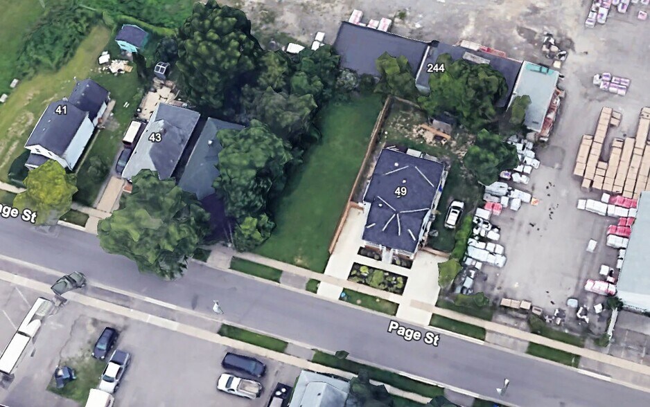 More Photos Of 47 Page St, St Catharines Land For Sale