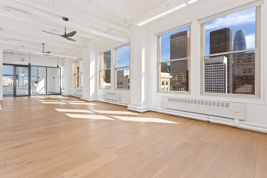 More Photos Of 166 Geary St, San Francisco Office For Lease