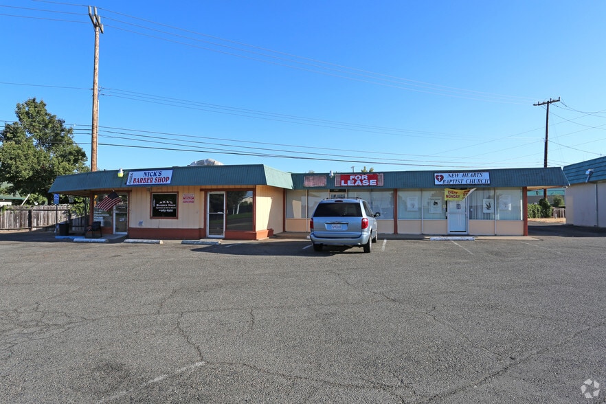 More Photos Of 3579 Mather Field Rd, Rancho Cordova Storefront For Lease