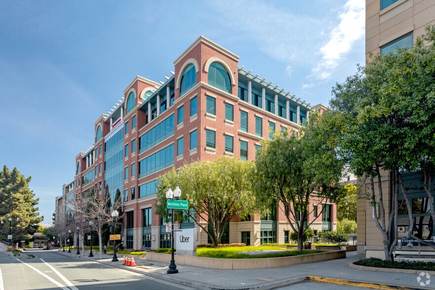 More Photos Of 150 Mathilda Pl, Sunnyvale Office For Lease