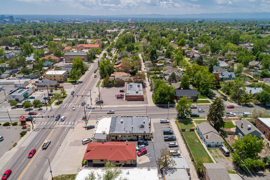 More Photos Of 4407 Federal Blvd, Denver Freestanding For Sale