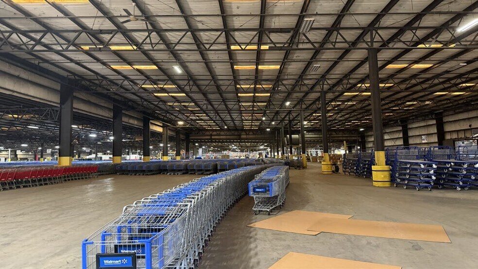 More Photos Of 255 Stinson Dr, Danville Industrial For Sale