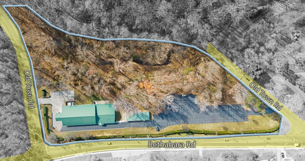 More Photos Of 2060 Bethabara Rd, Winston-Salem Religious Facility For Sale