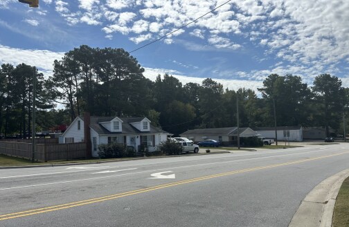 More Photos Of 203 New Rand Rd, Garner Land For Sale