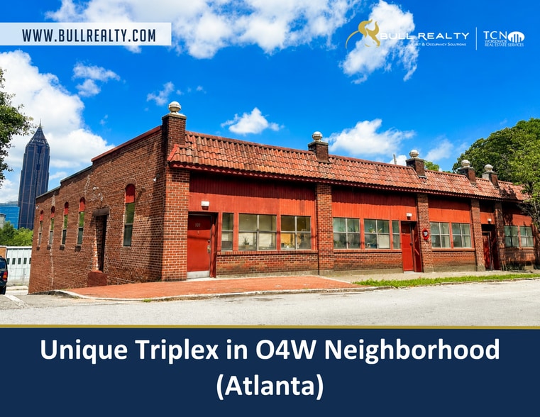 Primary Photo Of 530 NE Parkway Dr, Atlanta Apartments For Sale