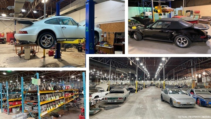 More Photos Of 320 Commerce Ct, Rocky Mount Warehouse For Lease