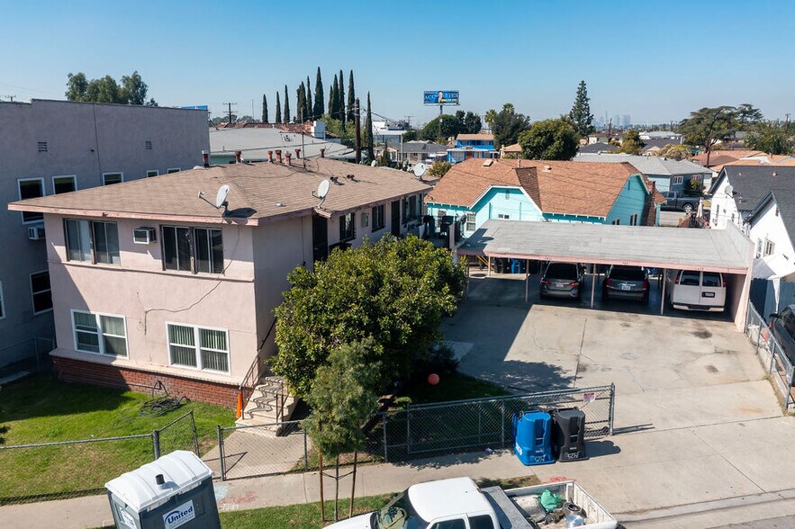 More Photos Of 1419 S Woods Ave, East Los Angeles Apartments For Sale