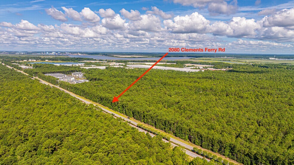 More Photos Of 2080 Clements Ferry Rd, Charleston Land For Sale
