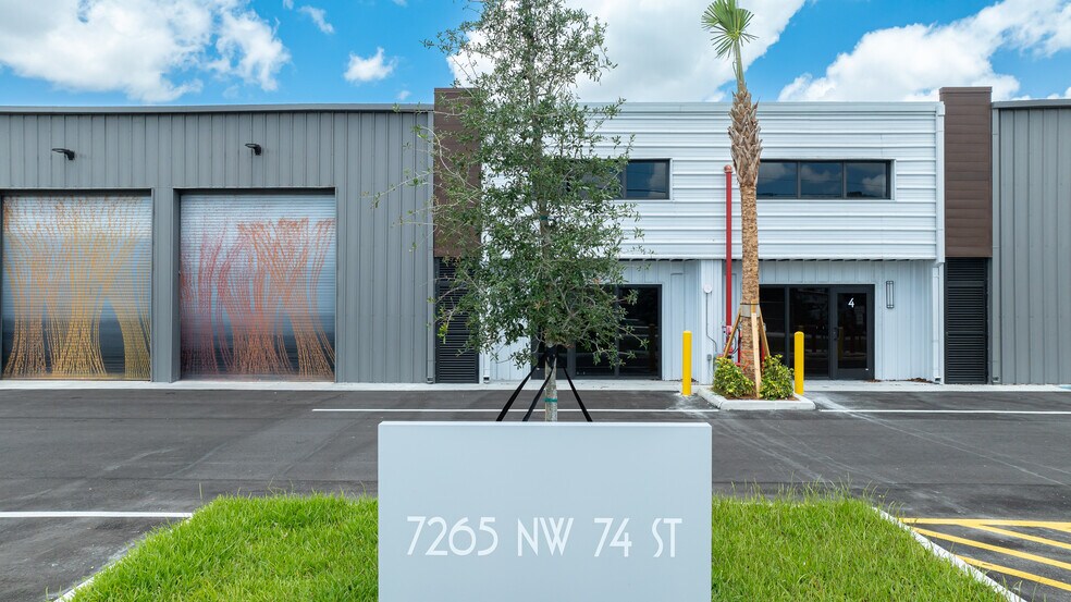 More Photos Of 7265 NW 74th St, Medley Warehouse For Sale