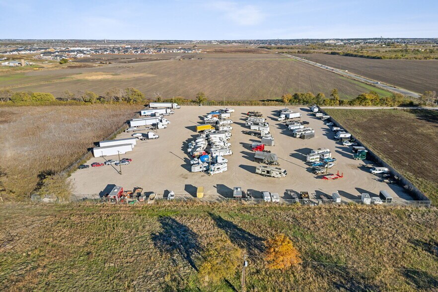 More Photos Of 16251 Parvin Rd, Prosper Land For Sale