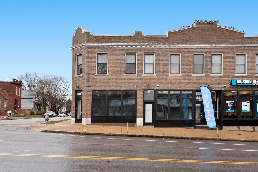 More Photos Of 6830 Gravois Ave, Saint Louis Storefront Retail Office For Lease