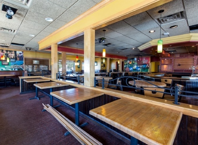 More Photos Of 4625 E Grant Rd, Tucson Restaurant For Lease