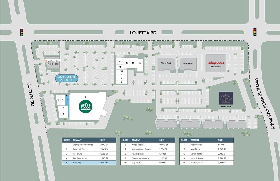 More Photos Of Louetta Rd, Houston Unknown For Lease