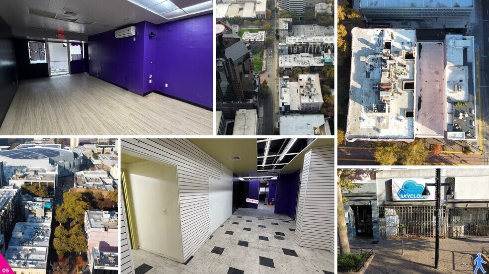 More Photos Of 725-727 K St, Sacramento Storefront For Lease