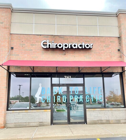 More Photos Of 761 Indian Boundary Rd, Chesterton Unknown For Lease