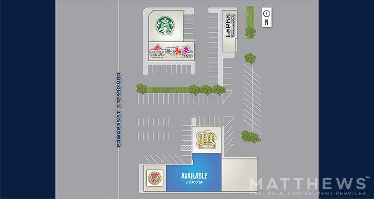 More Photos Of 15070 Edwards St, Huntington Beach General Retail For Lease