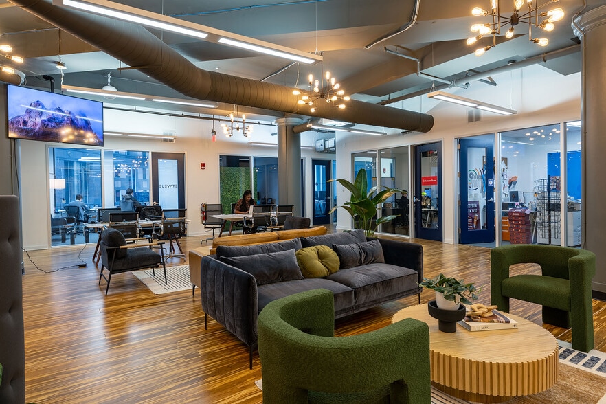 More Photos Of 606 Liberty Ave, Pittsburgh Coworking Space