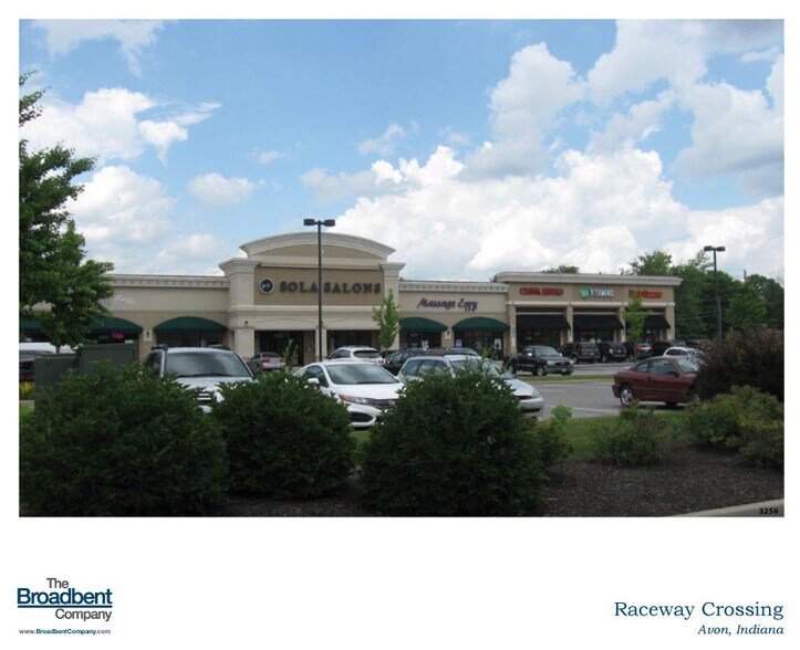 More Photos Of 10934-10976 E US Highway 36, Avon General Retail For Lease