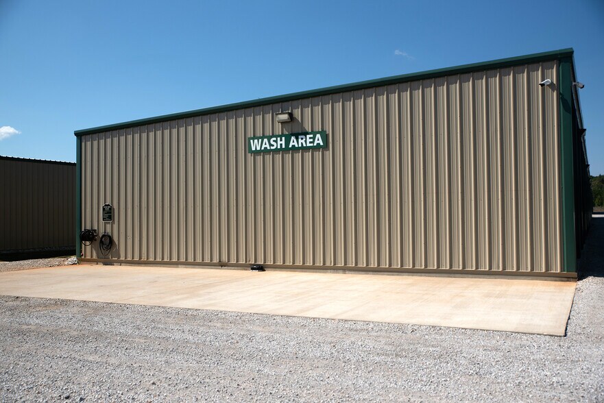 More Photos Of 6265 Highway 72, Michigan City Self Storage For Lease