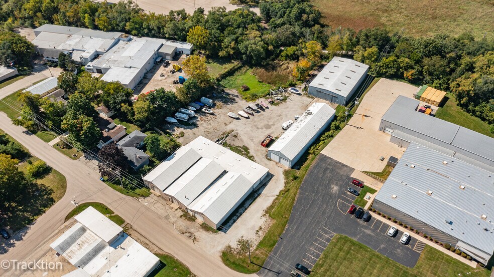 More Photos Of 10719 Commercial St, Richmond Warehouse For Sale