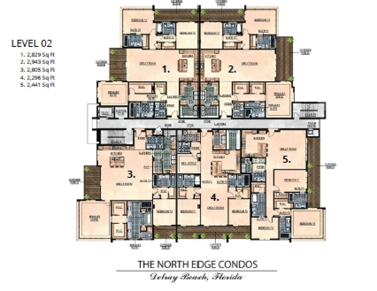 More Photos Of 1405 N Federal Hwy, Delray Beach Land For Sale